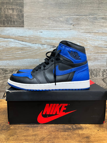 Air Jordan 1 Royal Blue Sz 9.5