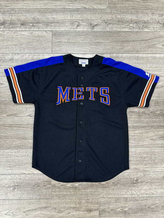 New York Mets Starter Jersey Size L