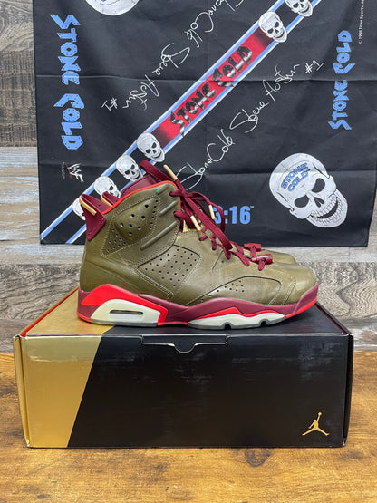 Air Jordan 6 Retro 'Cigar' 9.5
