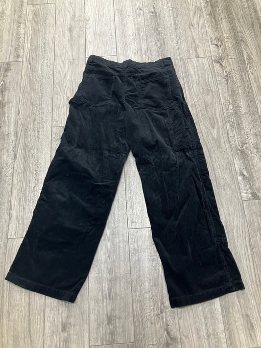 Double Knee Corduroy Pants Size 34