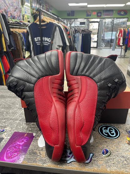 Jordan 12 Flu game Size 10.5