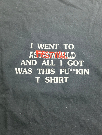 Astro fest “all I got” Size 2XL