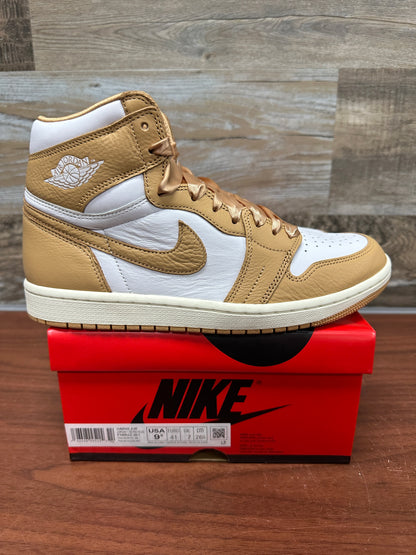 Jordan 1 high Praline Size 9.5W New