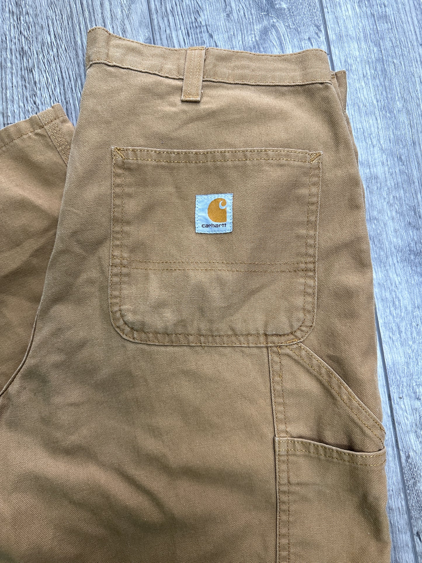 Carhartt Brown Pants size 34x30