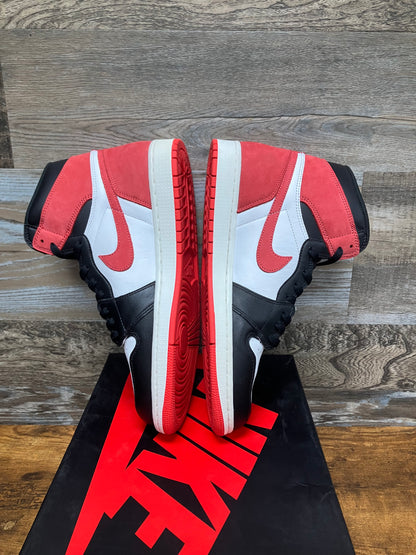 11.5 - Air Jordan 1 Retro Track Red