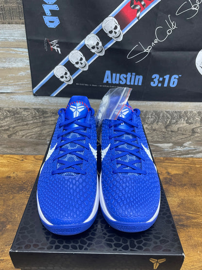 8 - Nike Kobe 6 Protro "Dodgers" sneakers