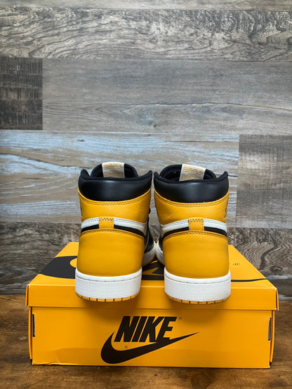 Air Jordan 1 High Taxi 12