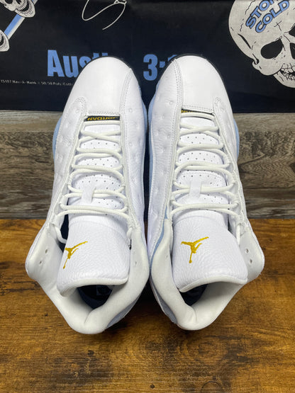 Air Jordan 13 Retro ‘Blue/Grey’ Size 10