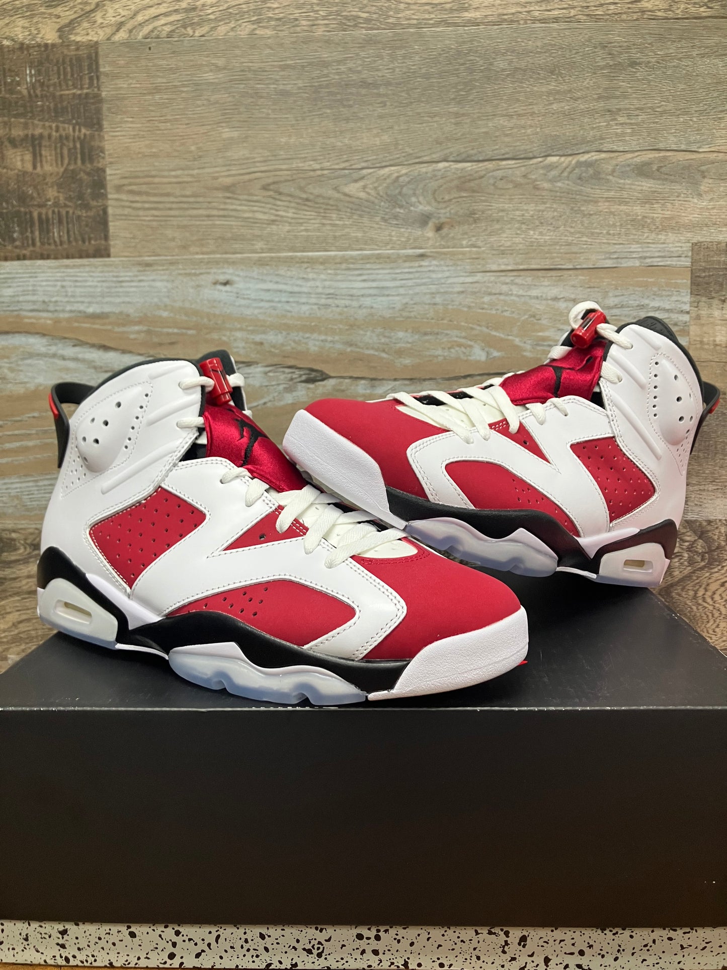 Air Jordan 6 Carmine 9.5