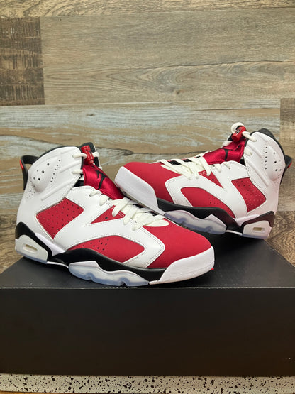 Air Jordan 6 Carmine 9.5