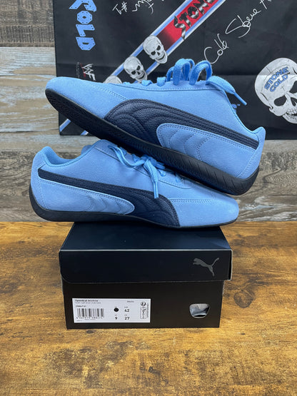 9 - Puma Speedcat Archive Team Light Blue