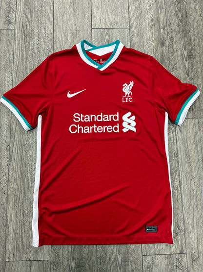 M - Liverpool 20/21 Home Kit