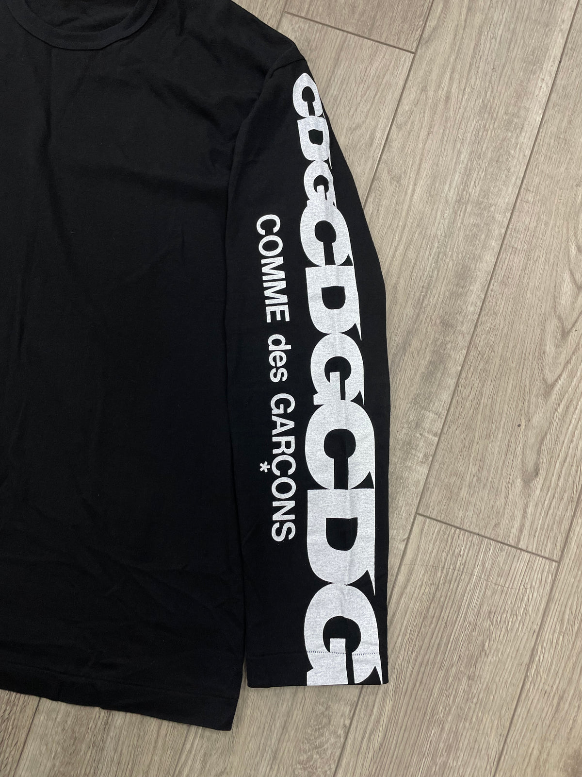 2XL - CDG Comme Des Garçons Long Sleeve