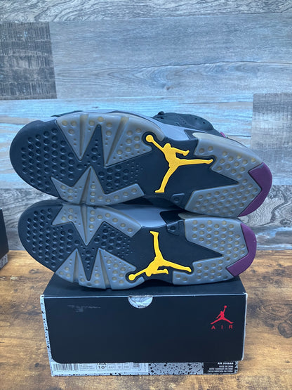 Jordan 6 Bordeaux Size 10.5