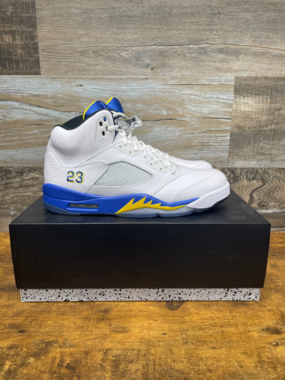 Air Jordan 5 Retro 2013 Laney 11
