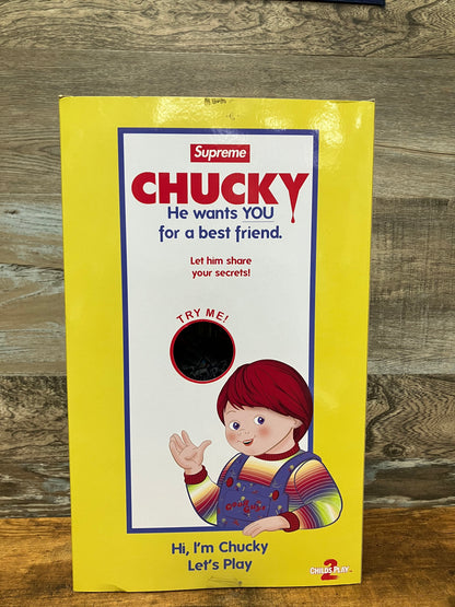 Supreme Chucky Doll