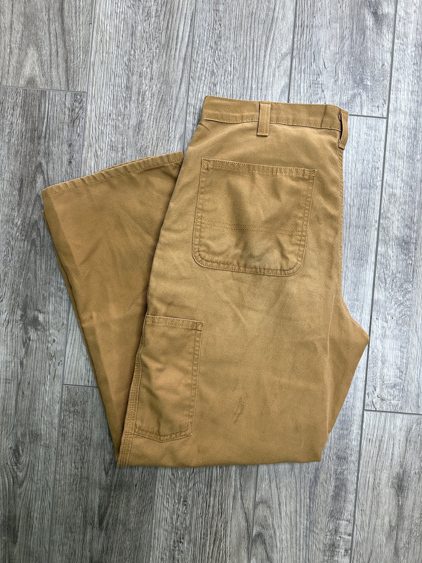 Carhartt Brown Pants size 34x30