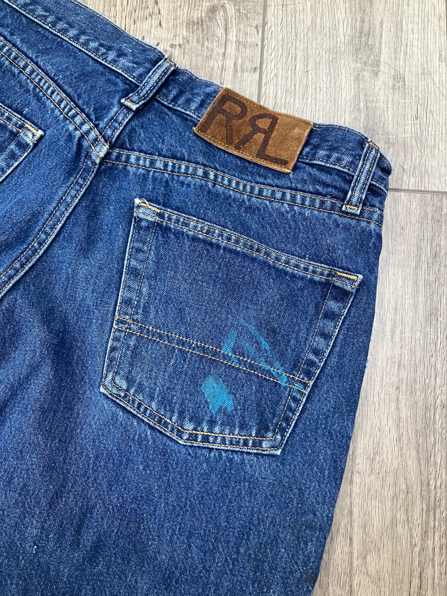 Polo Double RL Size 34