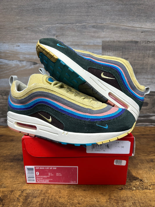 9 - Nike Air max 97 Sean wotherspoon