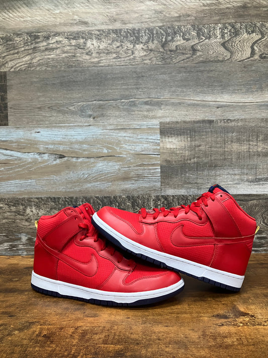Nike Dunk High USA Sz 11.5