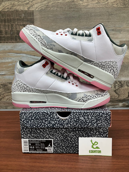 Jordan 3 Wings 9