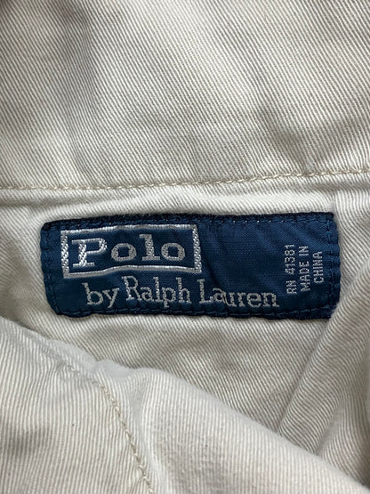 Polo Safari Cargo Shorts 36