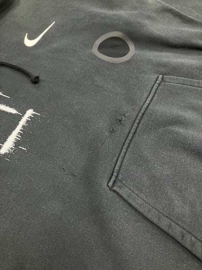 Nike x Off White Running Hoodie Size M