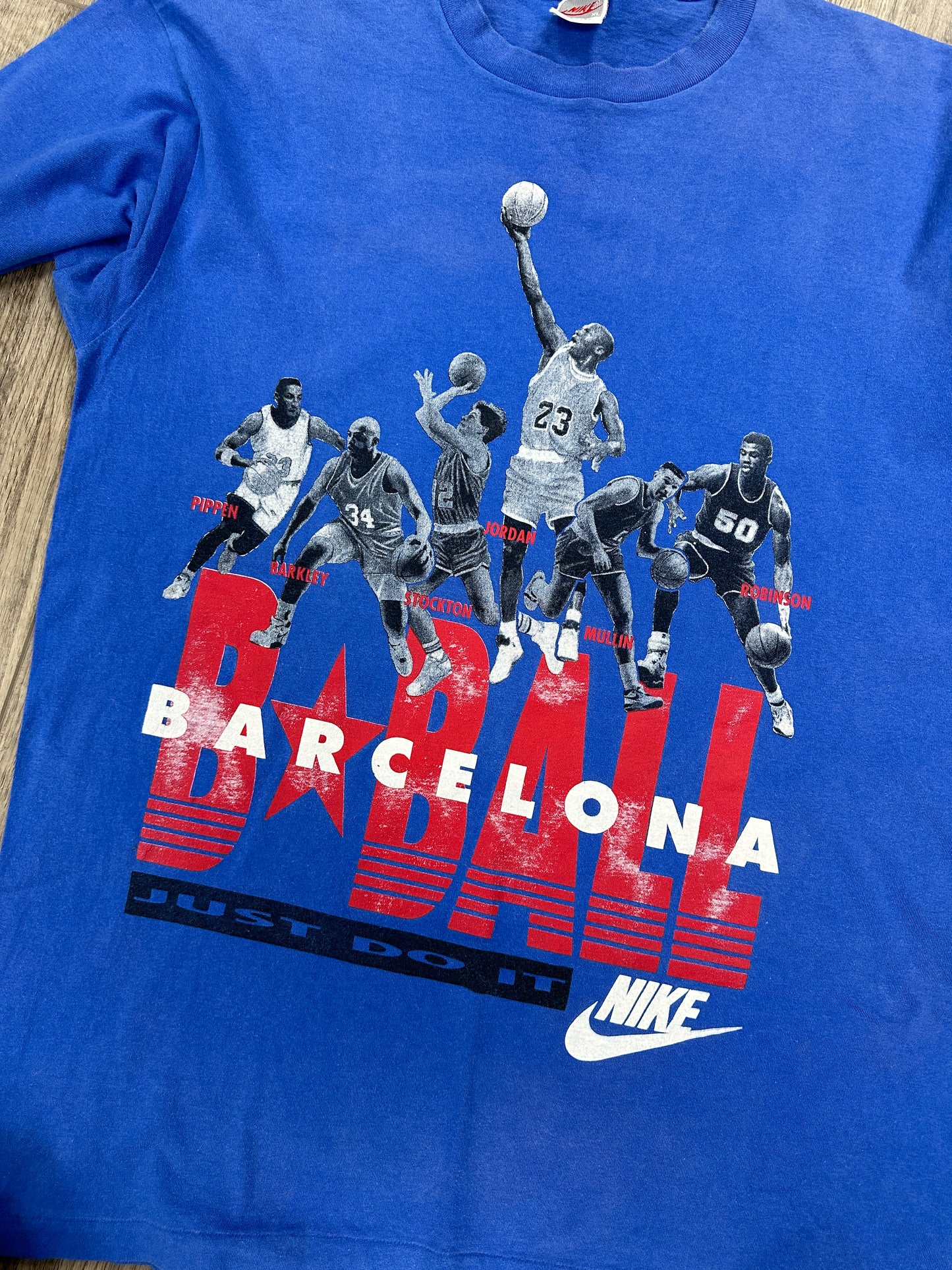 Nike USA Bball Barcelona XL