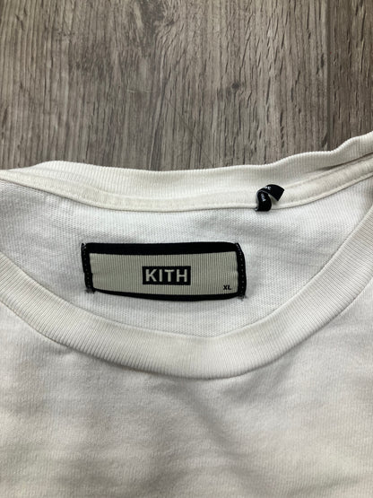 Kith Box Logo Size XL