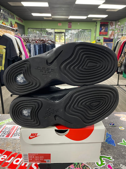 10.5 - Nike Air Penny 2 Stussy Black