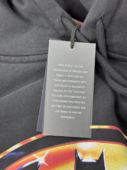 Kith Batman nelson vintage hoodie