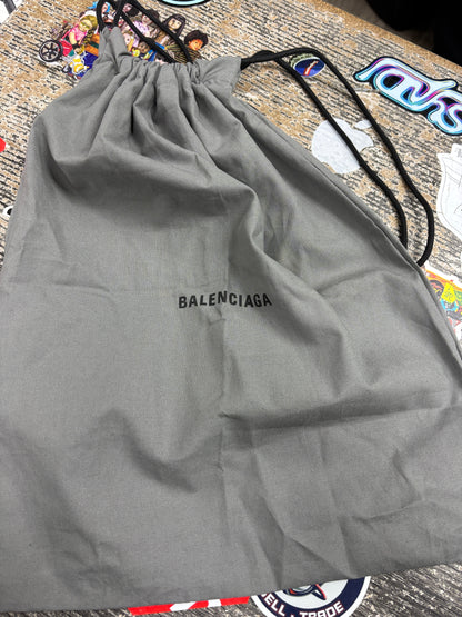 Balenciaga spicy chip leather bag