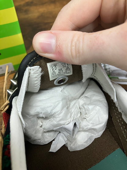 9-Gucci Vault Vans Slip On LS Patchwork