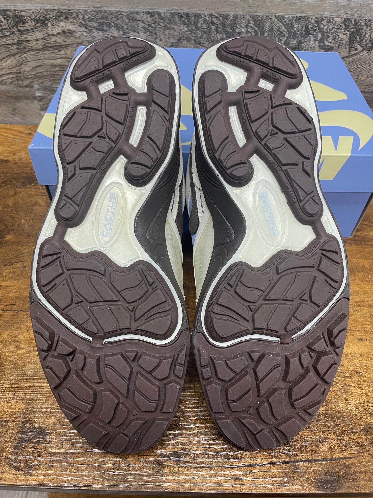 9.5 - Nike Zoom Field Jaxx Travis Scott blue New