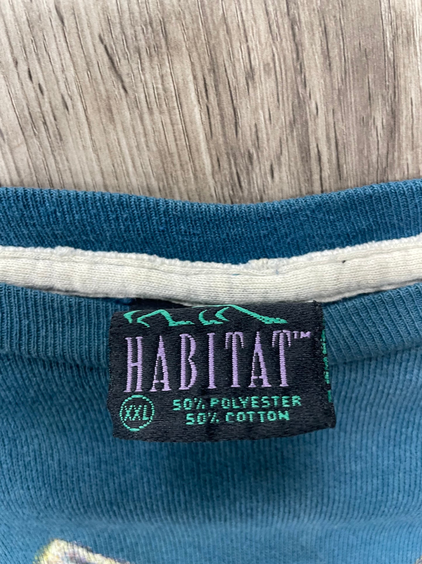 Vintage Wolves Crewneck XXL