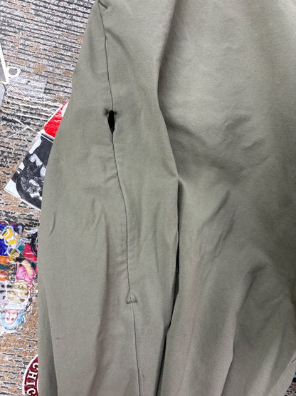 33- Arcteryx Grey Pants