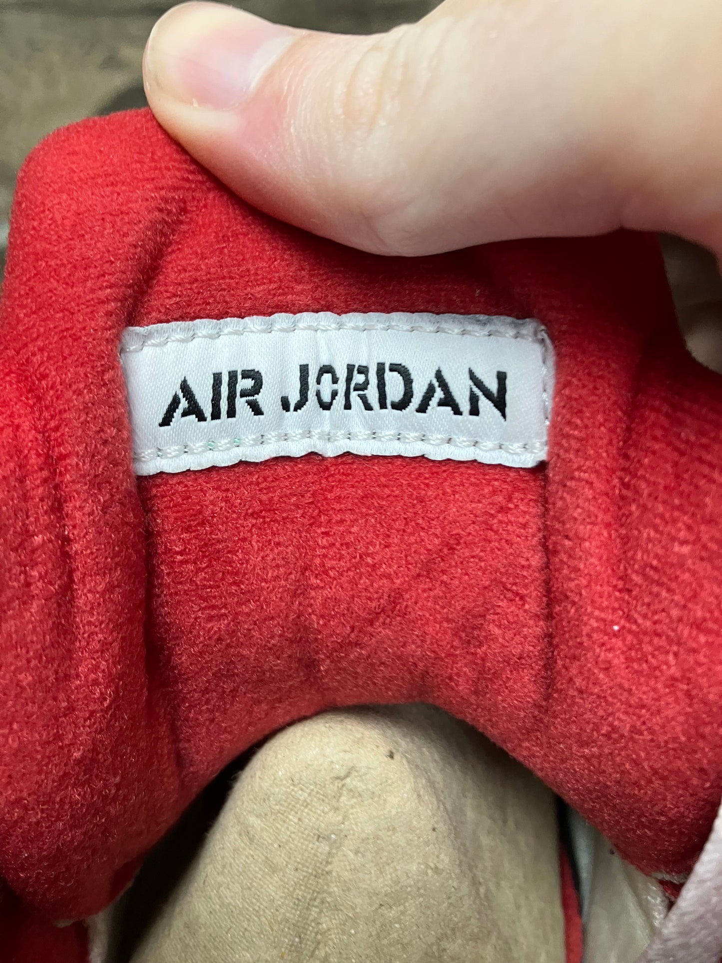 Jordan 5 Fire Red 2013 Size 11.5