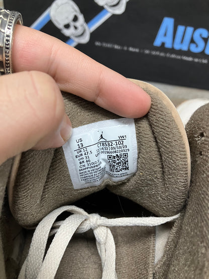 13 - Nike Air Jordan 3 Retro "Palomino" sneakers