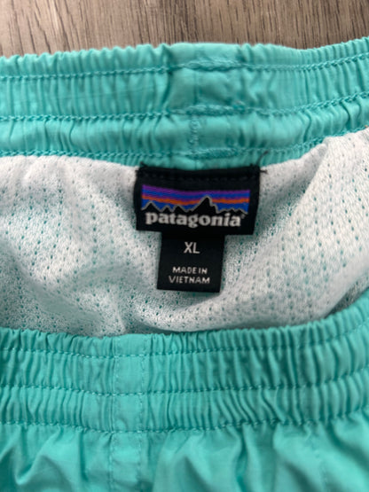 Patagonia Swim Trunks Size XL