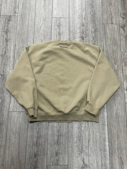 XL - FOG Essentials Crew ‘Oak’