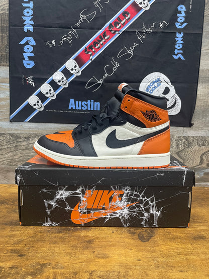 10.5 - Air Jordan 1 Retro High OG Shattered Backboard