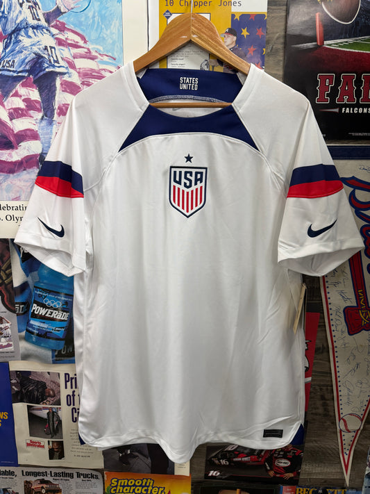 XL - Nike USA Home jersey 2022/23 New