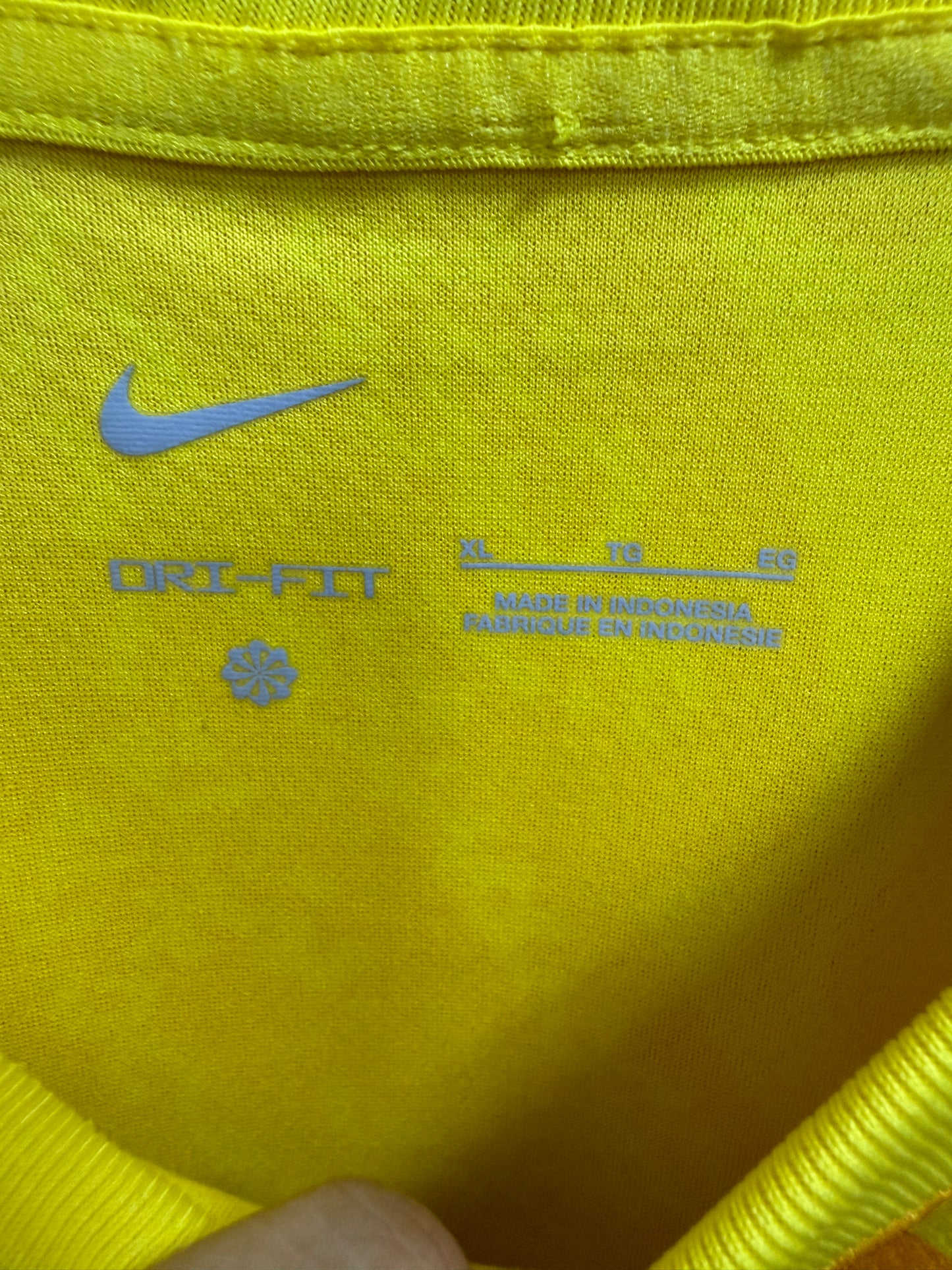 XL - Nike Tottenham hotspurs Goalkeeper 24/25 Jersey