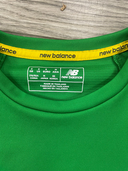 S - New Balance Republic of Ireland men's 2018 home football jersey