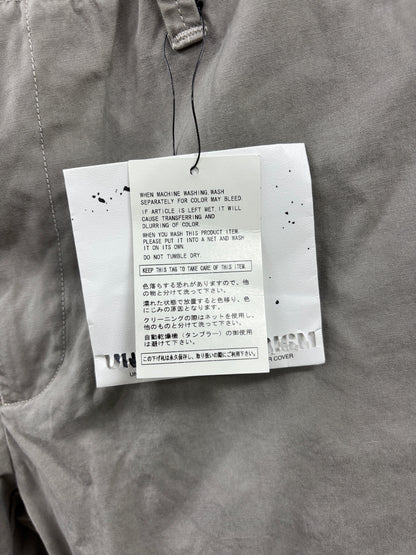 4- Undercover cropped cargo pants