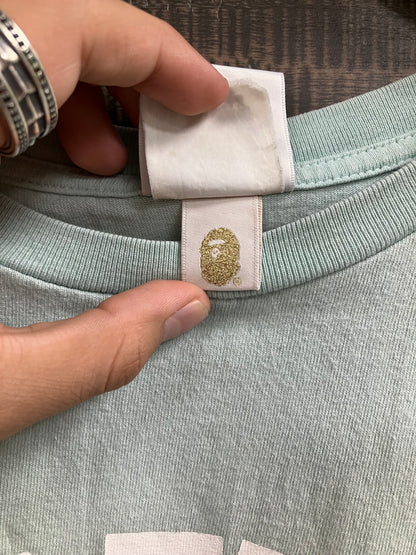 XL - Bape college logo Tee
