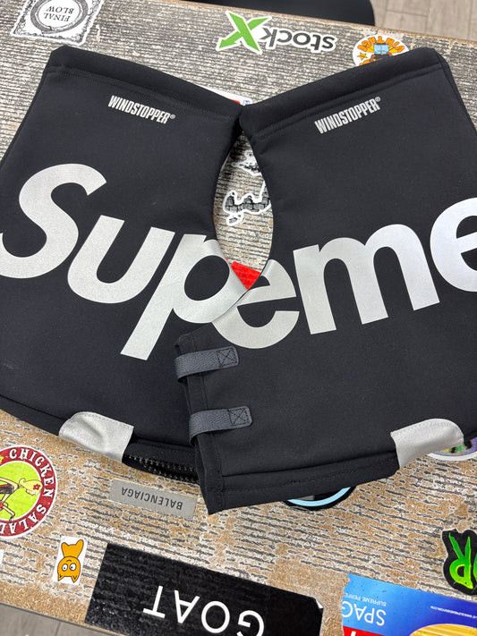 Supreme windstopper handlebar mitts
