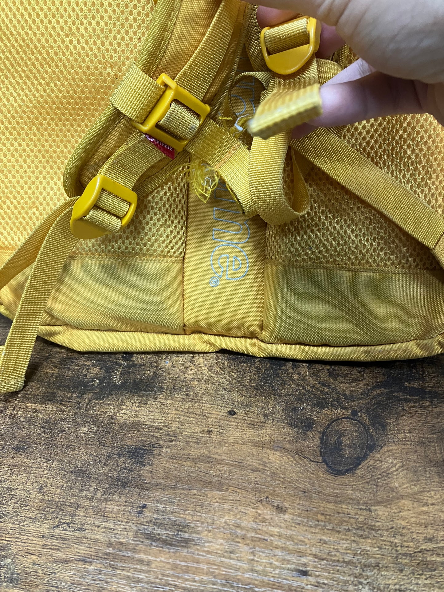 OS - Supreme Backpack SS20