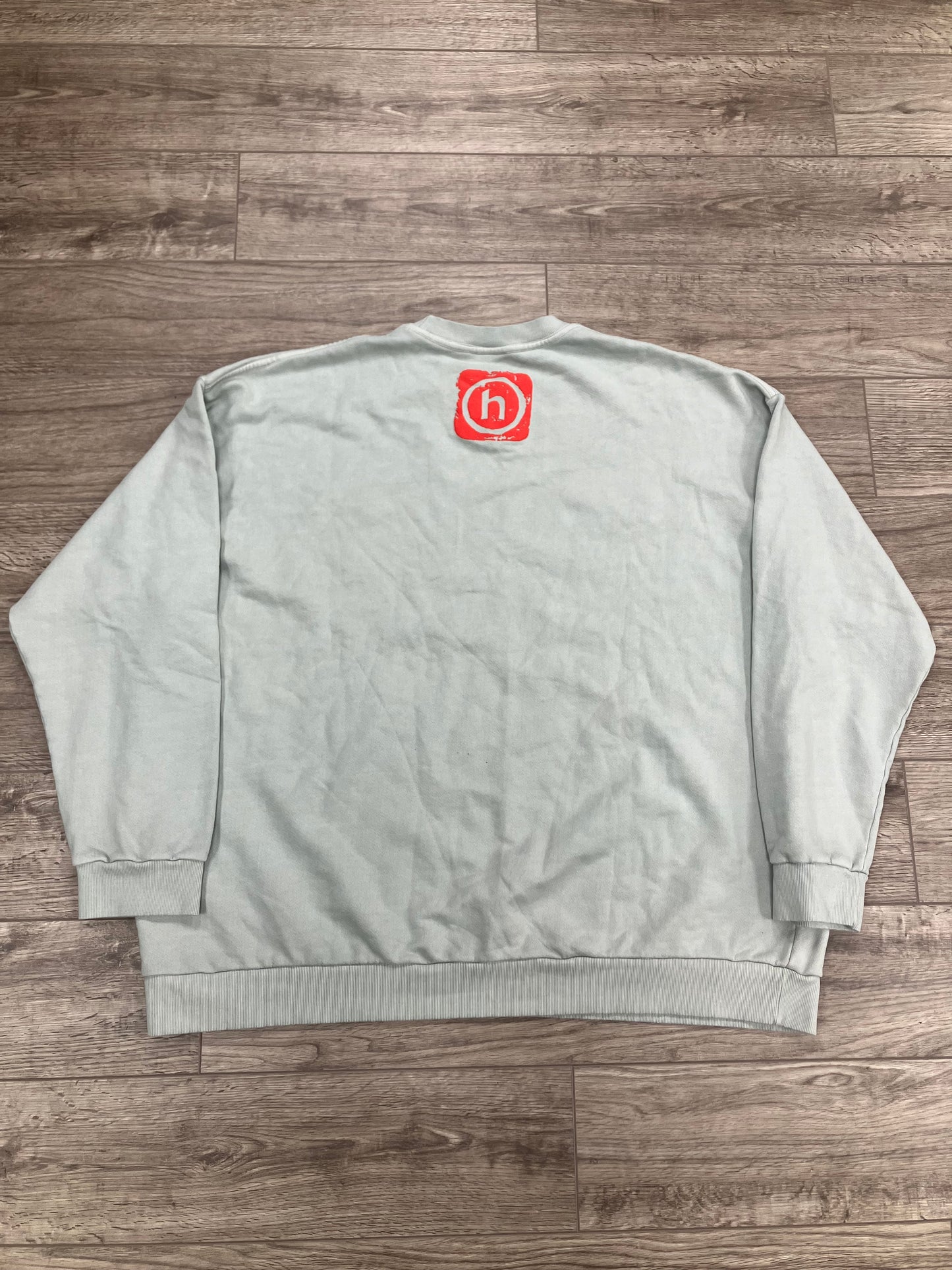 Hidden NY Samurai Sweatshirt Size XXL