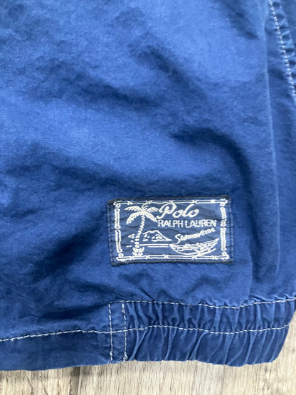Polo Ralph Lauren Navy Jacket XL
